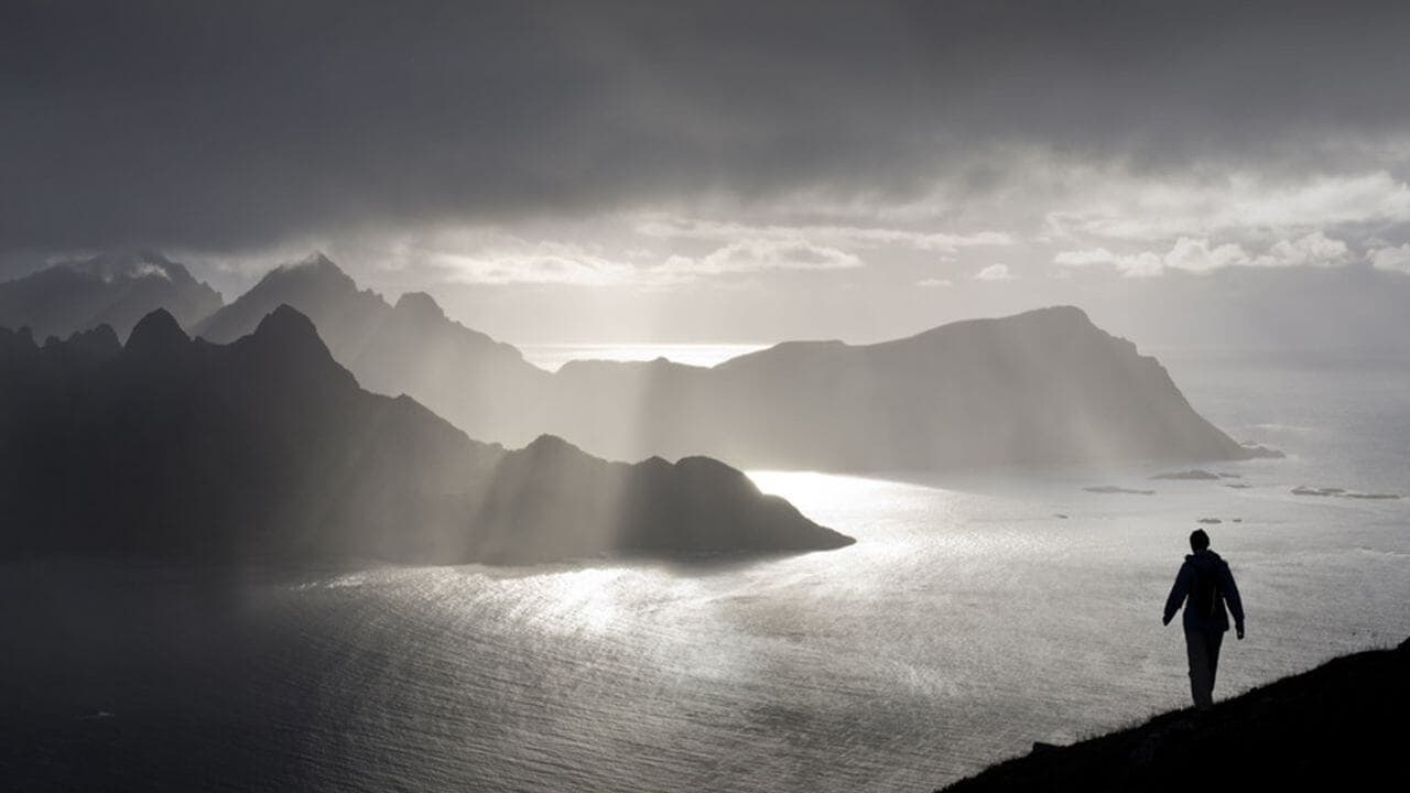 Vesteraalen mountains, Norway