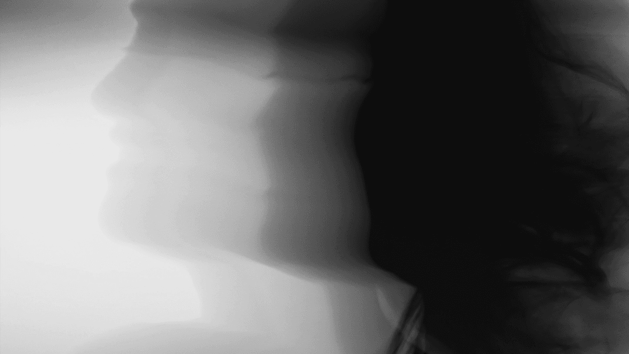 Long exposure black and white hero