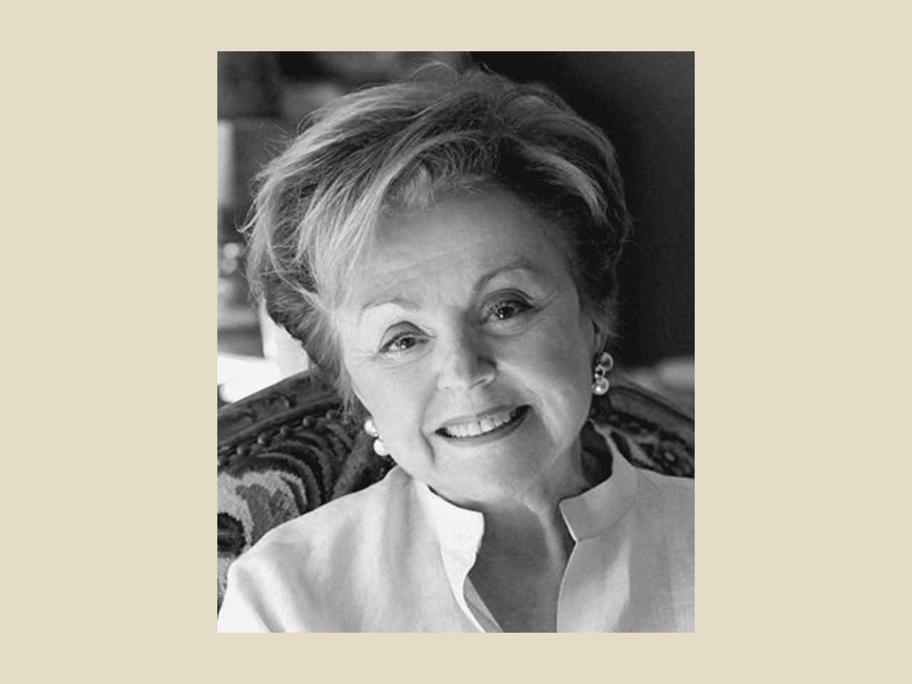Evelyne Lever Image 