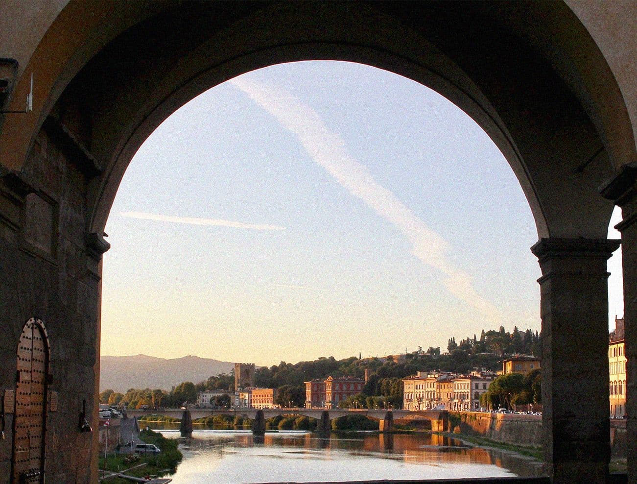 River Arno, Florence