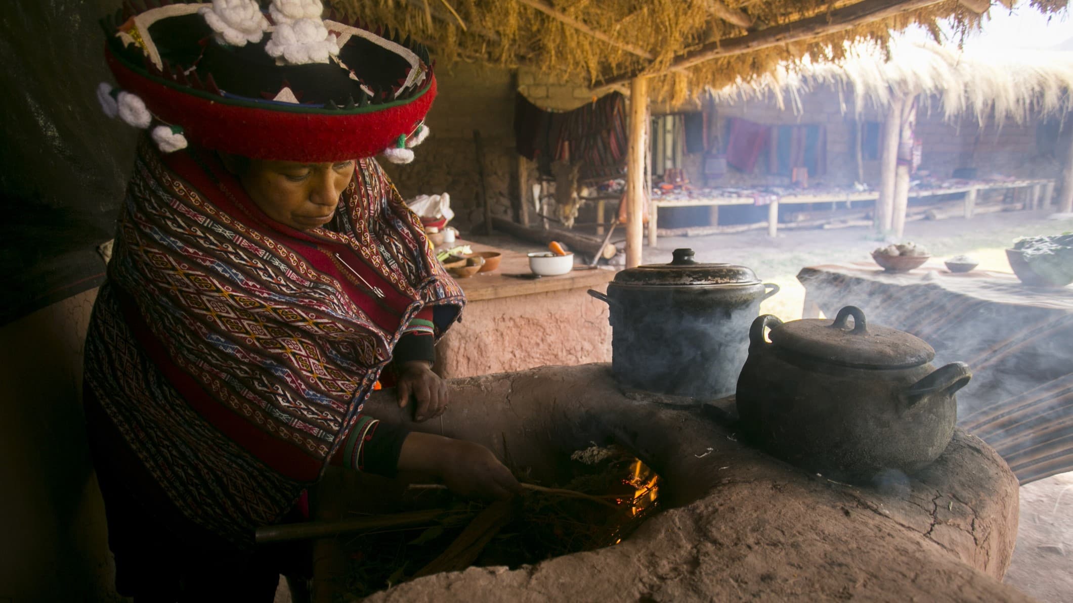 Inca crafts