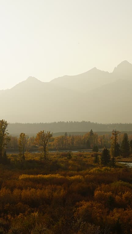 Grand Teton National Park, Wyoming