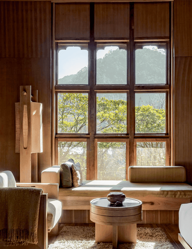 Gangtey Lodge, Bhutan