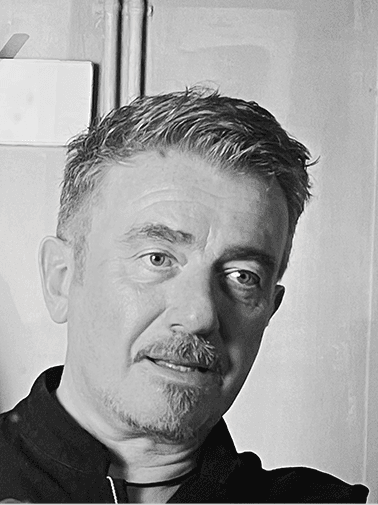 Kevin Childs portrait