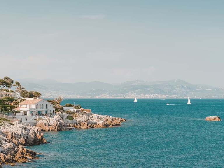 Antibes, France