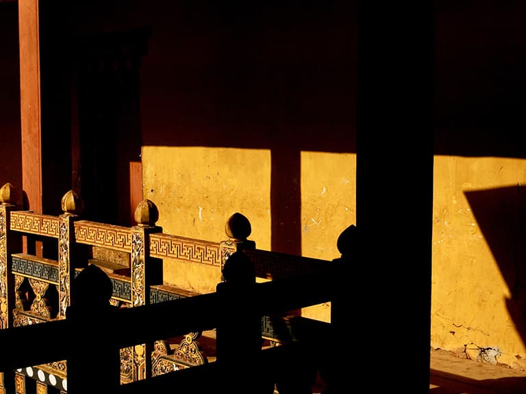 Bhutan Sunlight