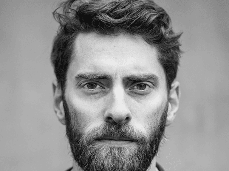Jonas Bendiksen portrait