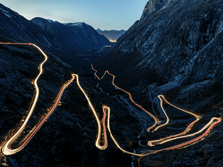 Jonas Bendiksen Information Horizontal Image
