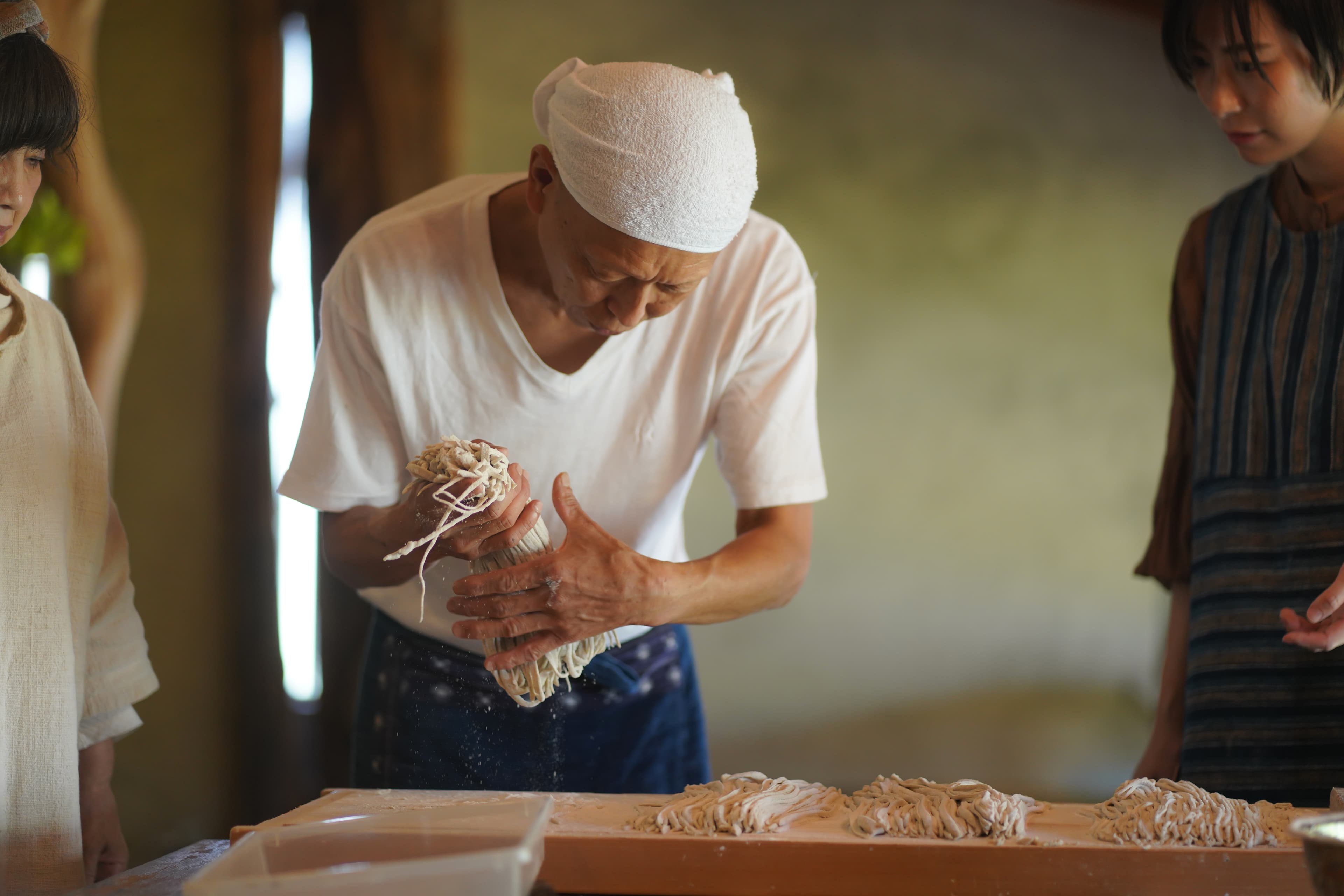 Traditional craft