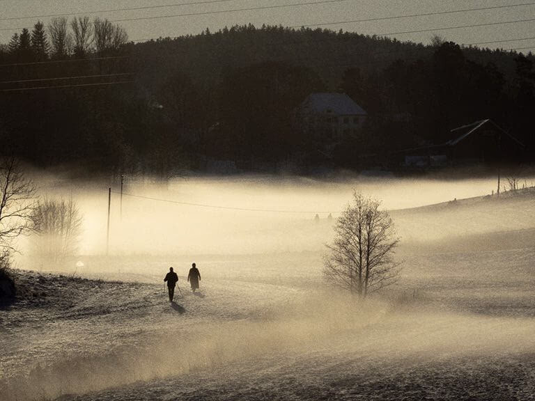 Nesoddtangen, Norway