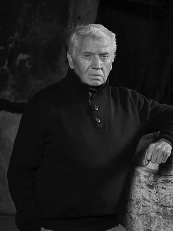 Sir Don McCullin CBE