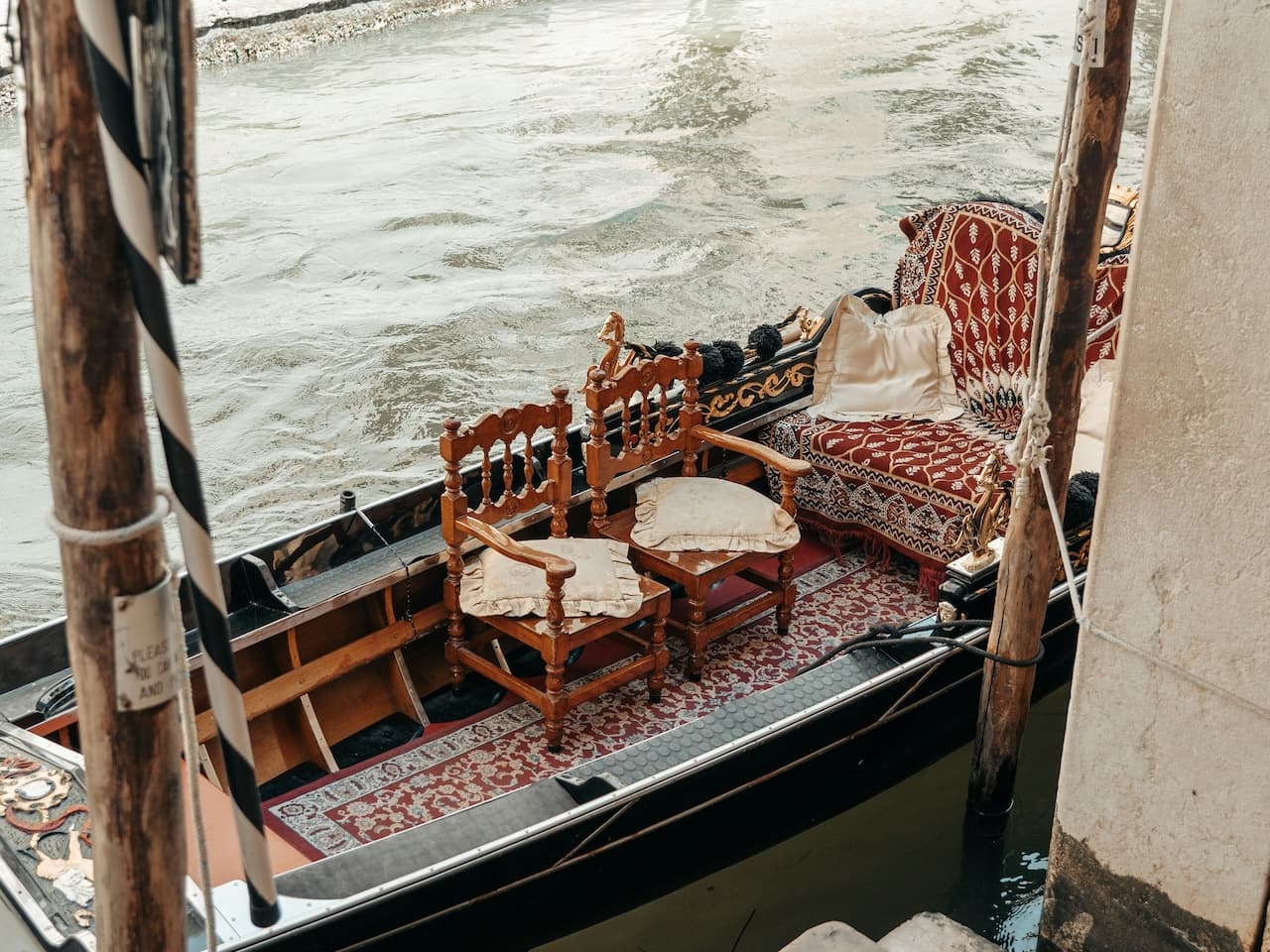 Venice Gondala