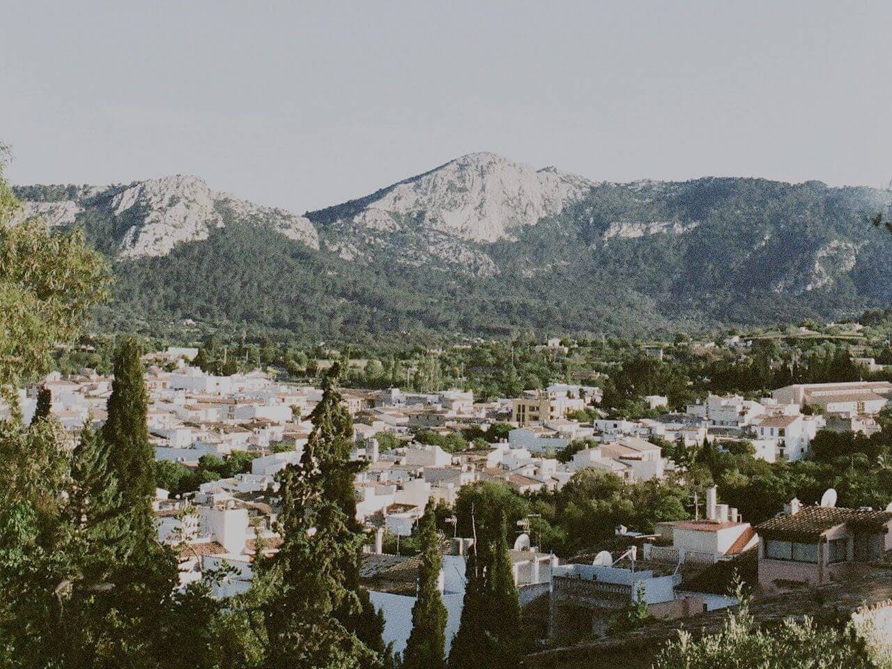 Mallorca, Spain 