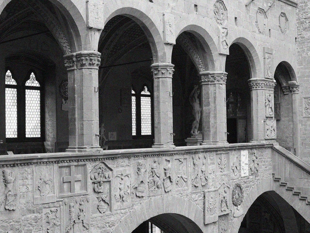 Bargello Museum, Florence