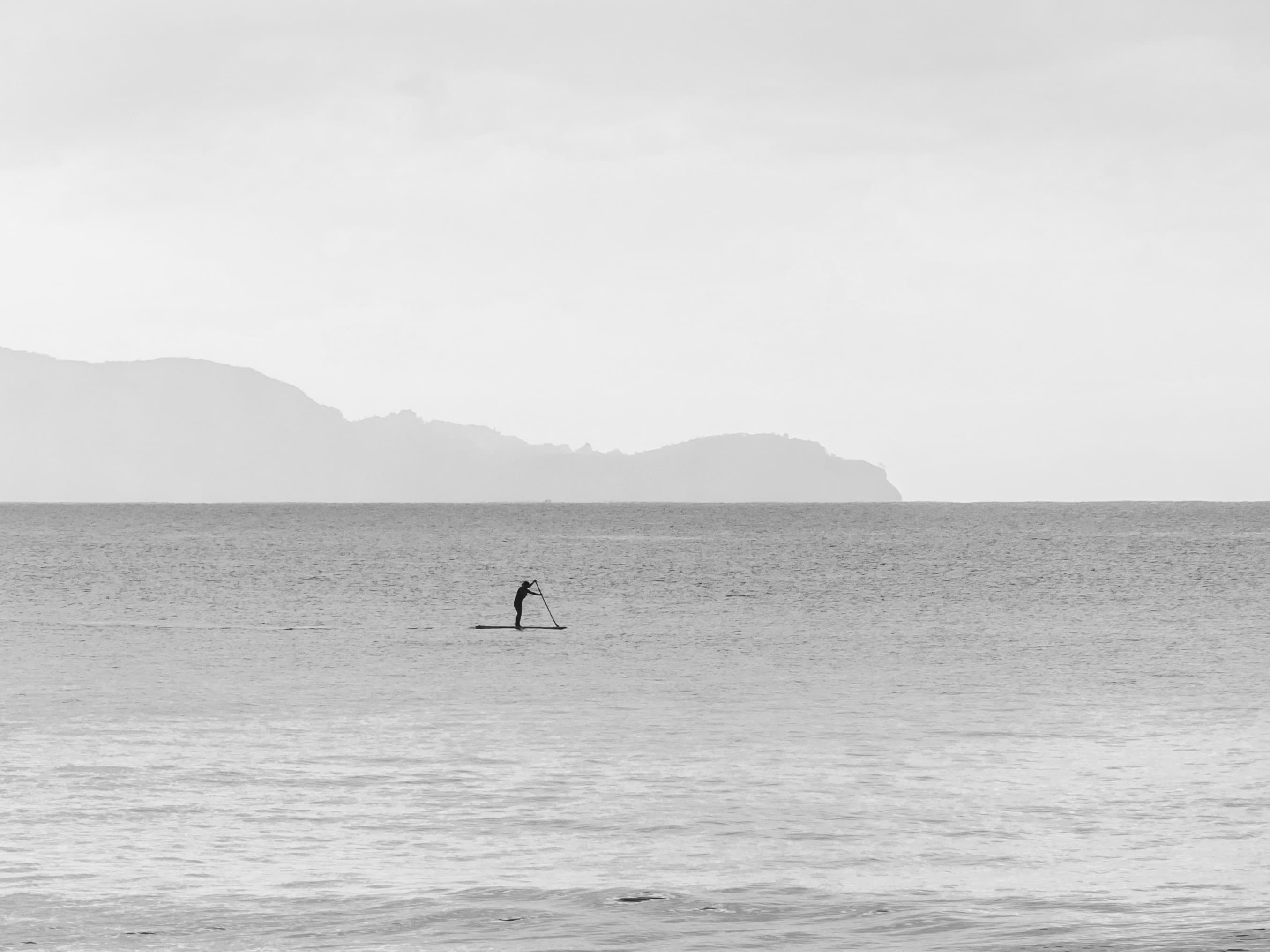 Standup Paddleboarding