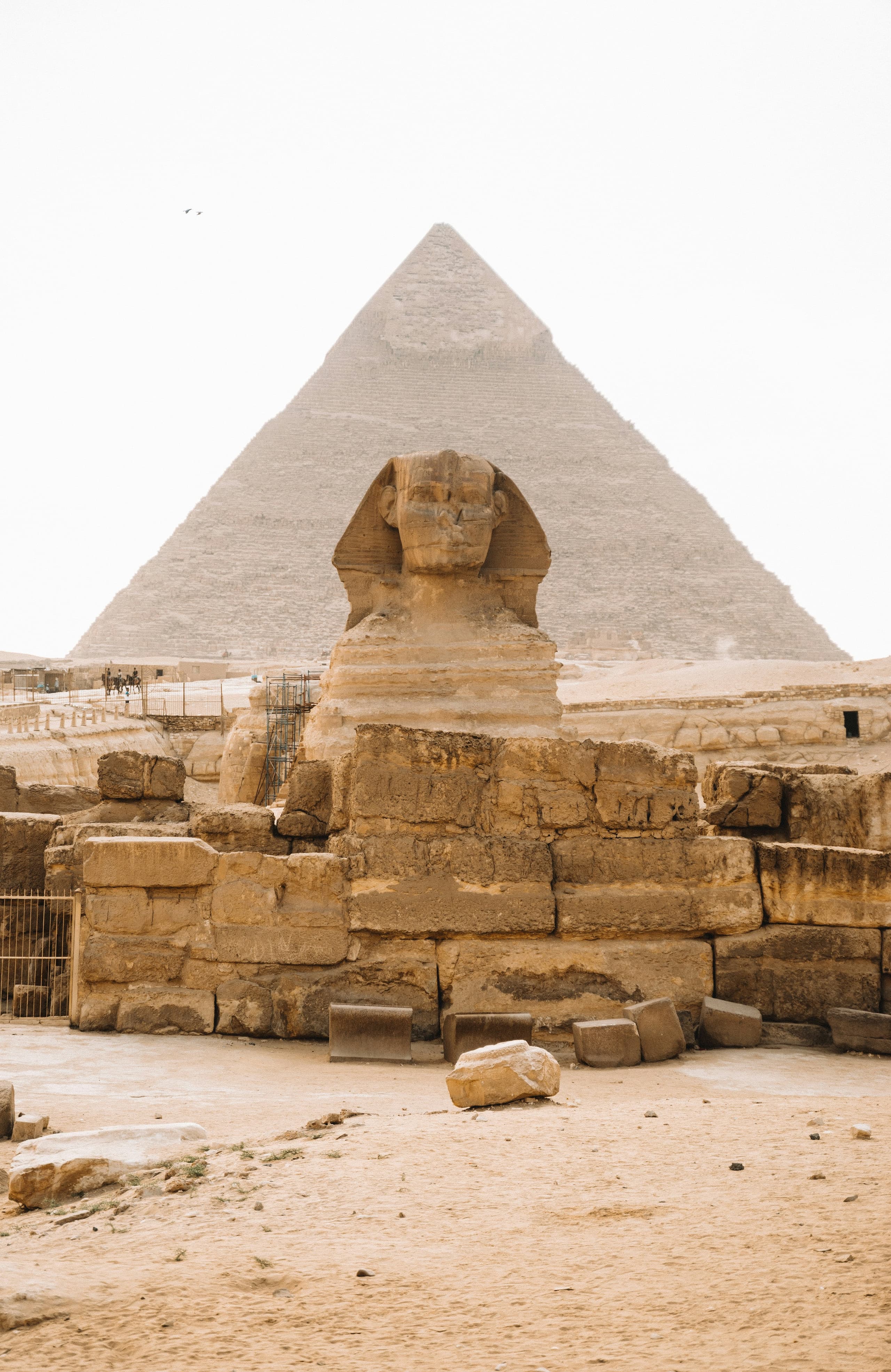 Sphinx Giza