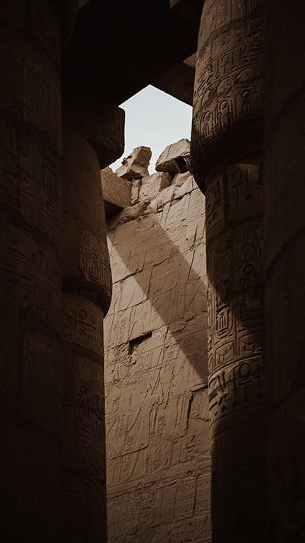 Luxor Temple, Egypt Hero 