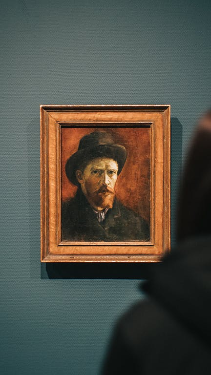 Van Gogh, Paris