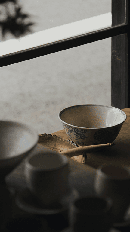 Japanese ceramics hero