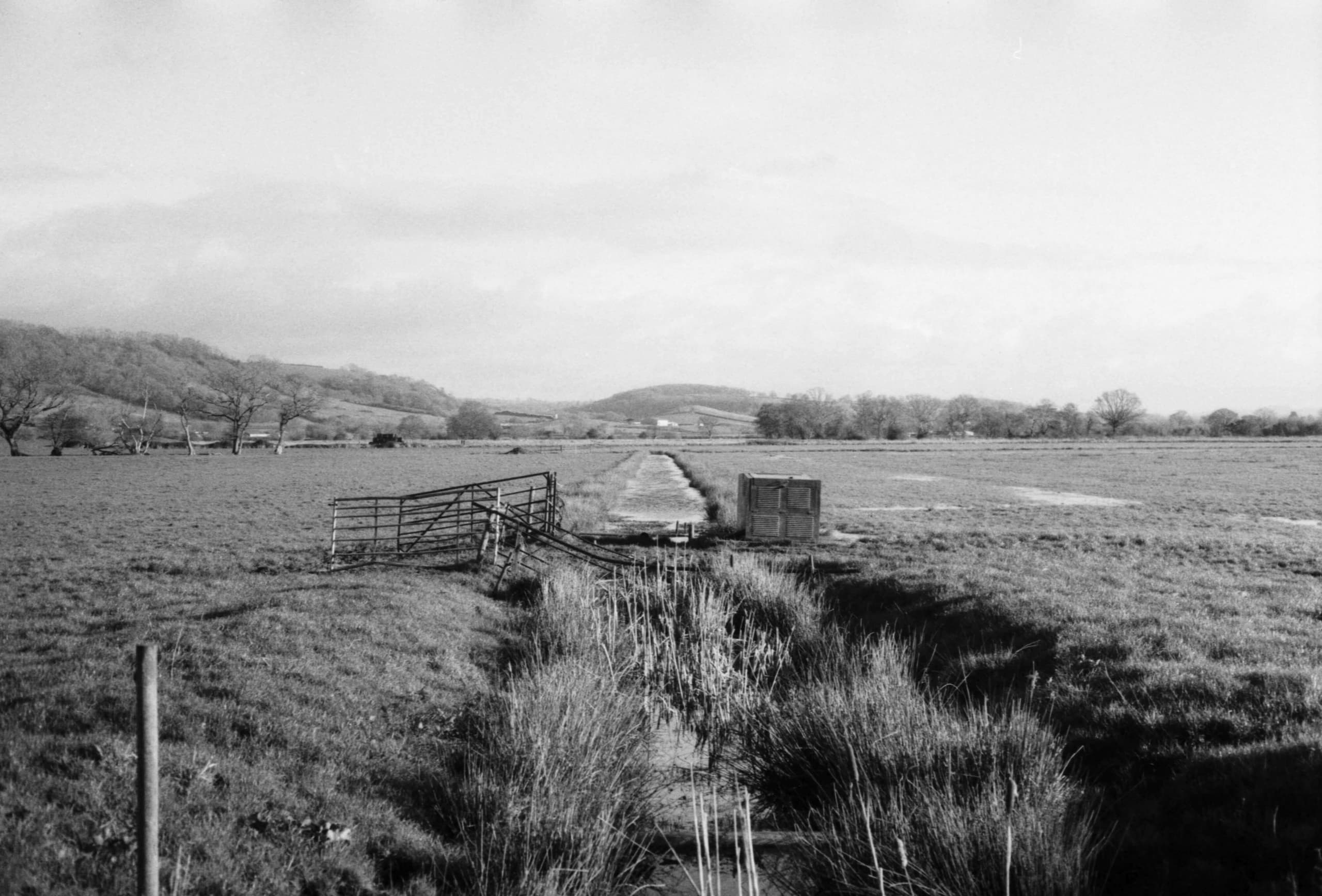 West Country landscape