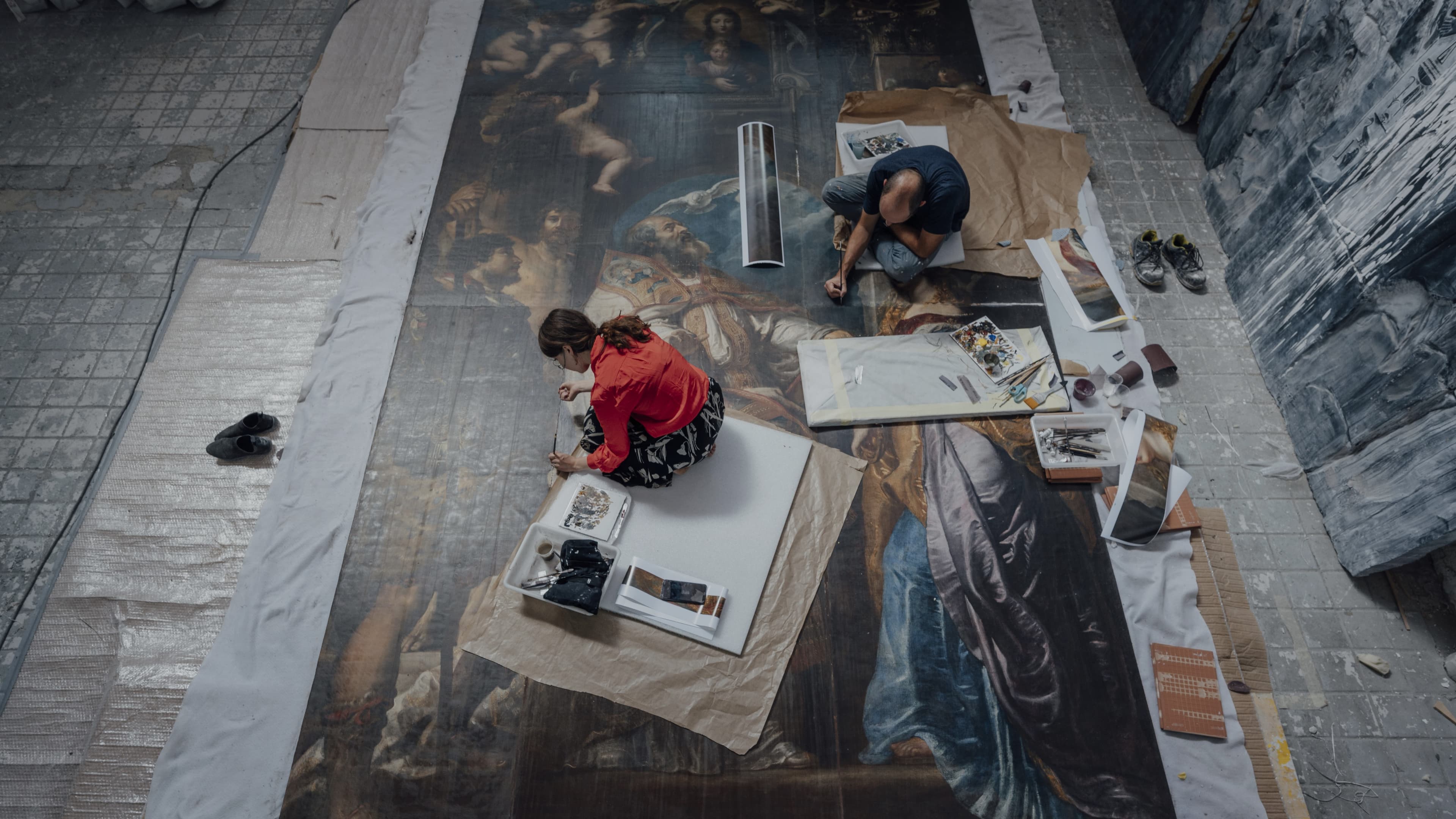 Art Preservation