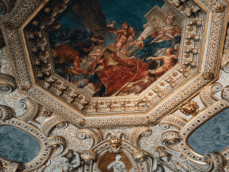 Venice, Italy, Architecture