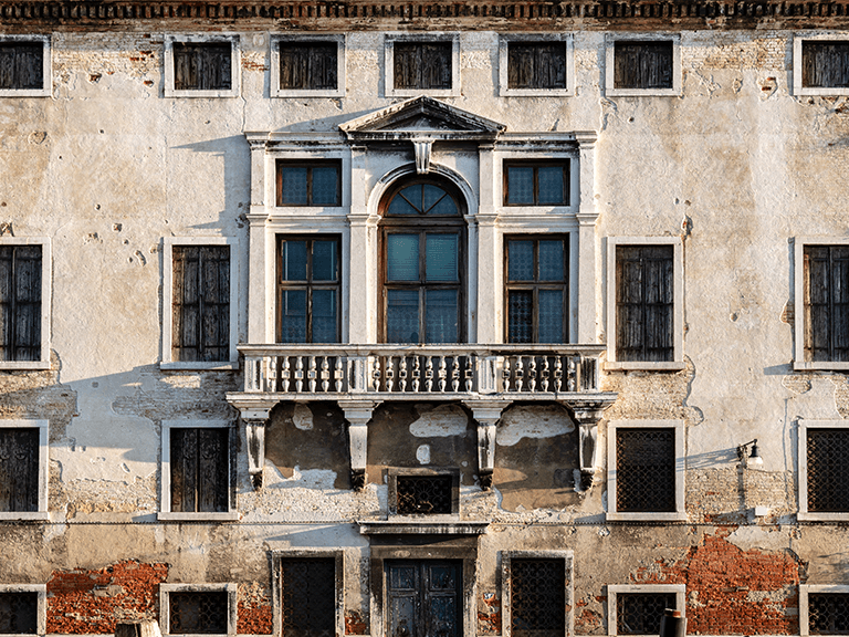 Venice Architecture, Italy