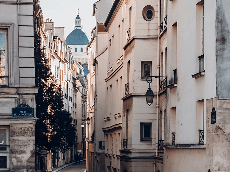 Quai de la Tournelle, Paris