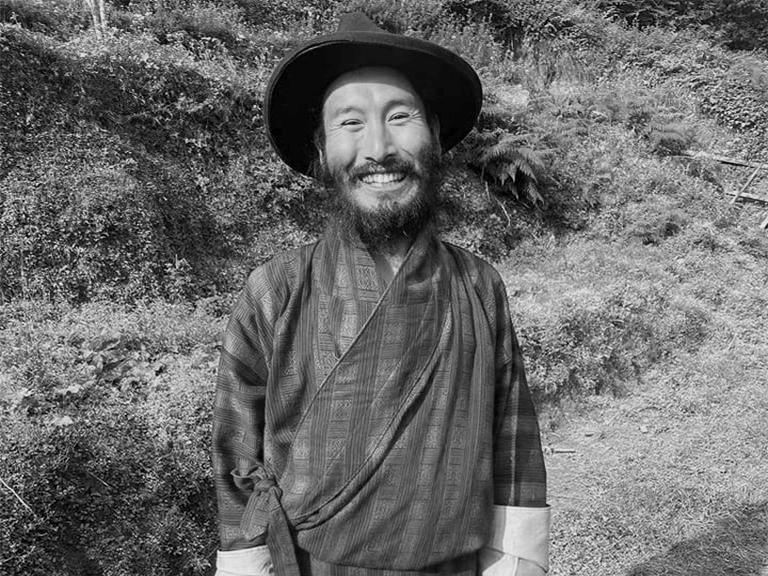 Sangay Rinchen
