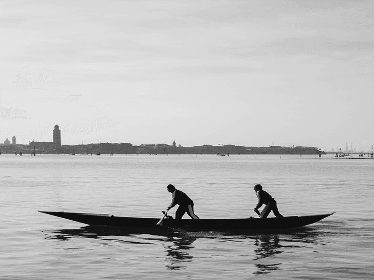 Venice Lagoon, Italy