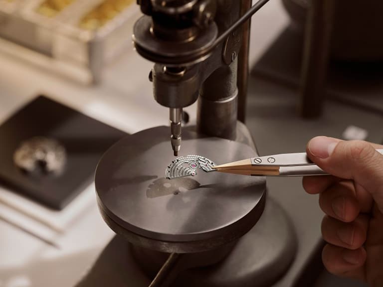 Private Master Class at Jaeger-LeCoultre