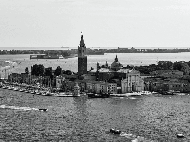 Venice Island, Italy