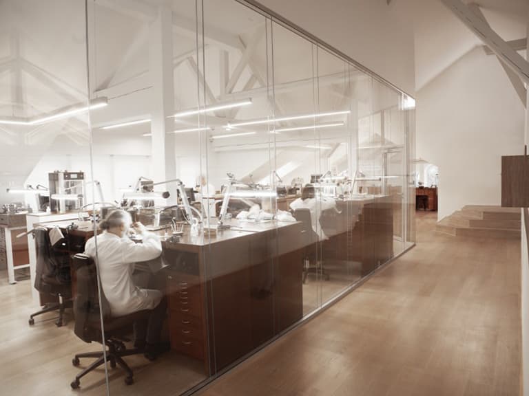 Private Master Class at Jaeger-LeCoultre