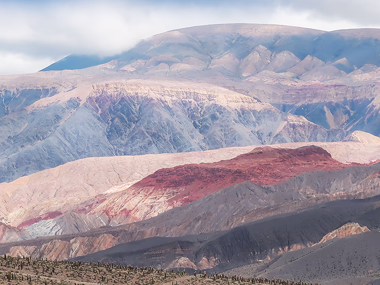 Jujuy mountains, Argentina Jujuy mountains, Argentina