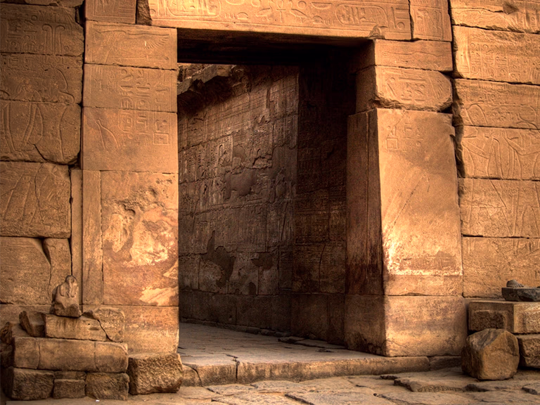 Dig Site, Egypt Dig Site, Egypt