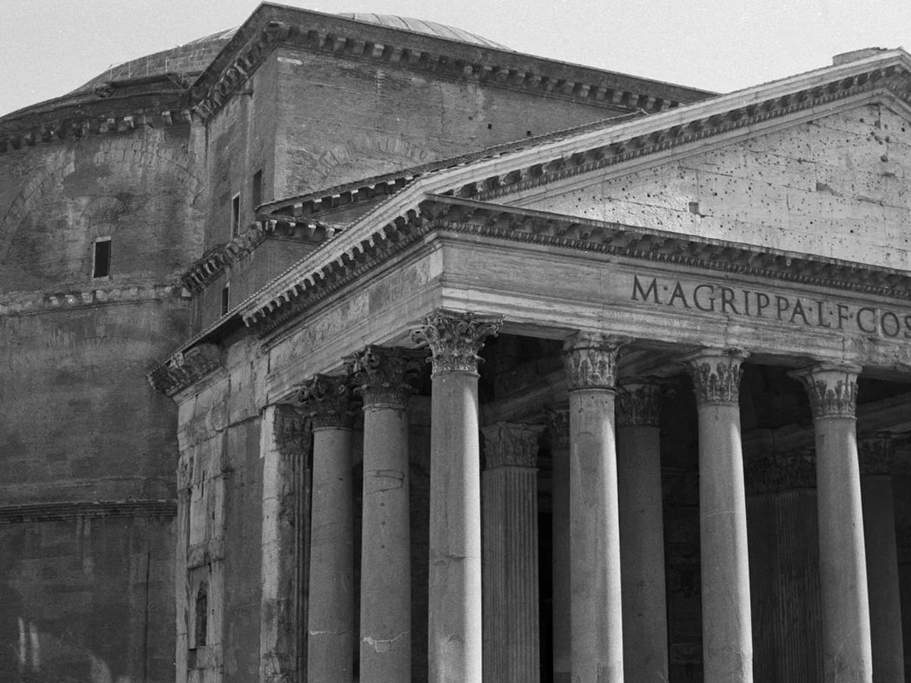 The Pantheon, Rome The Pantheon, Rome