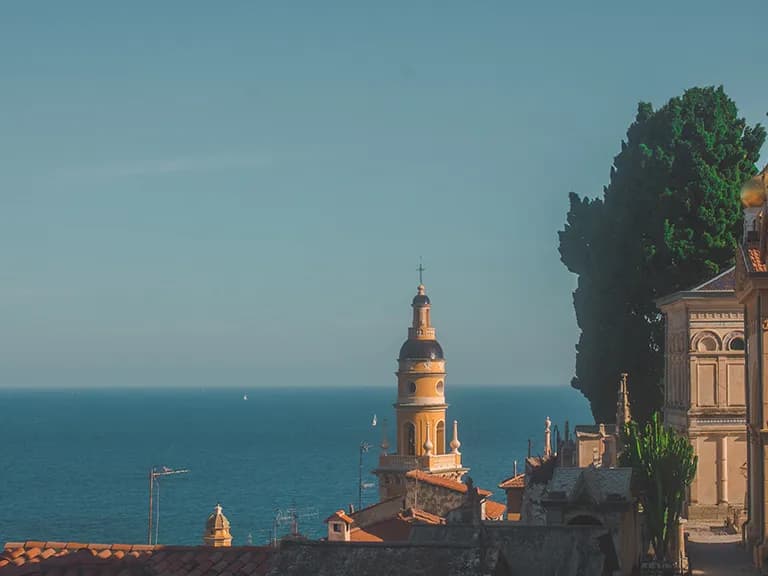 Menton, France Menton, France