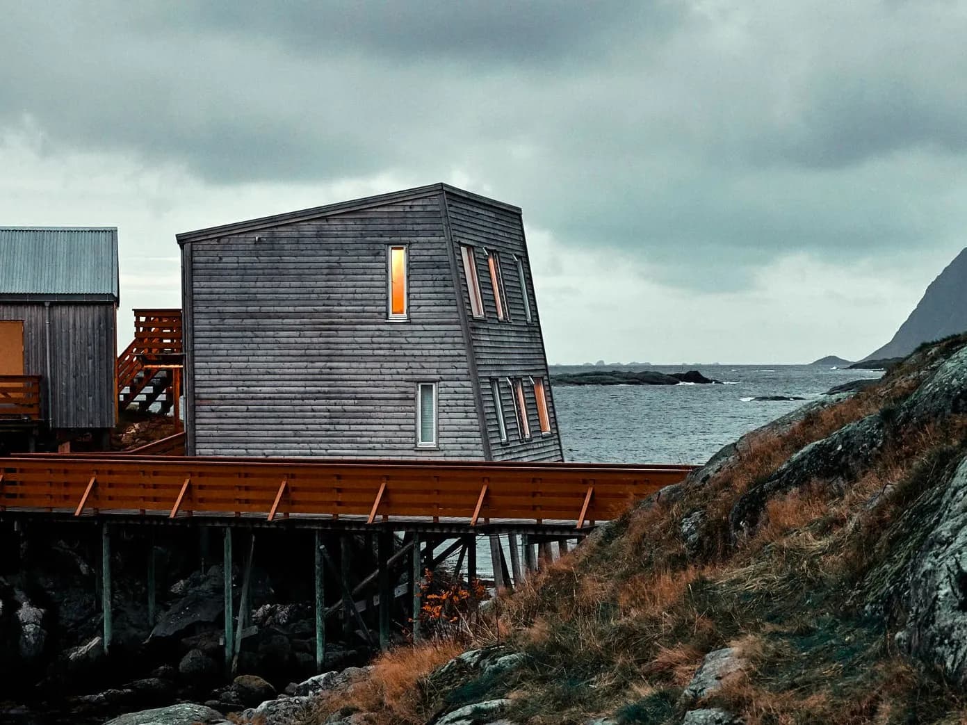 Holmen Lofoten Holmen Lofoten