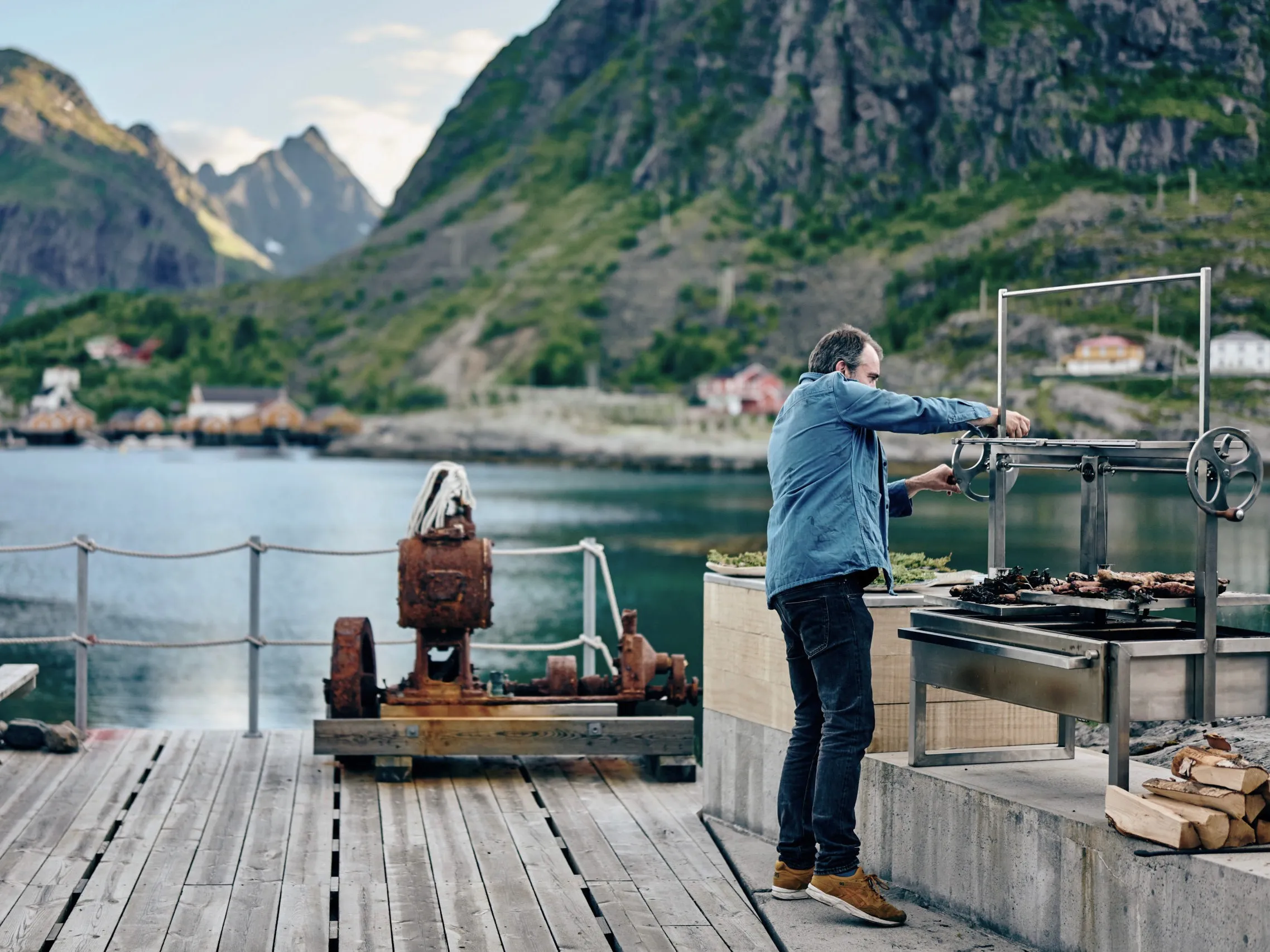Holmen Lofoten Kitchen Holmen Lofoten Kitchen