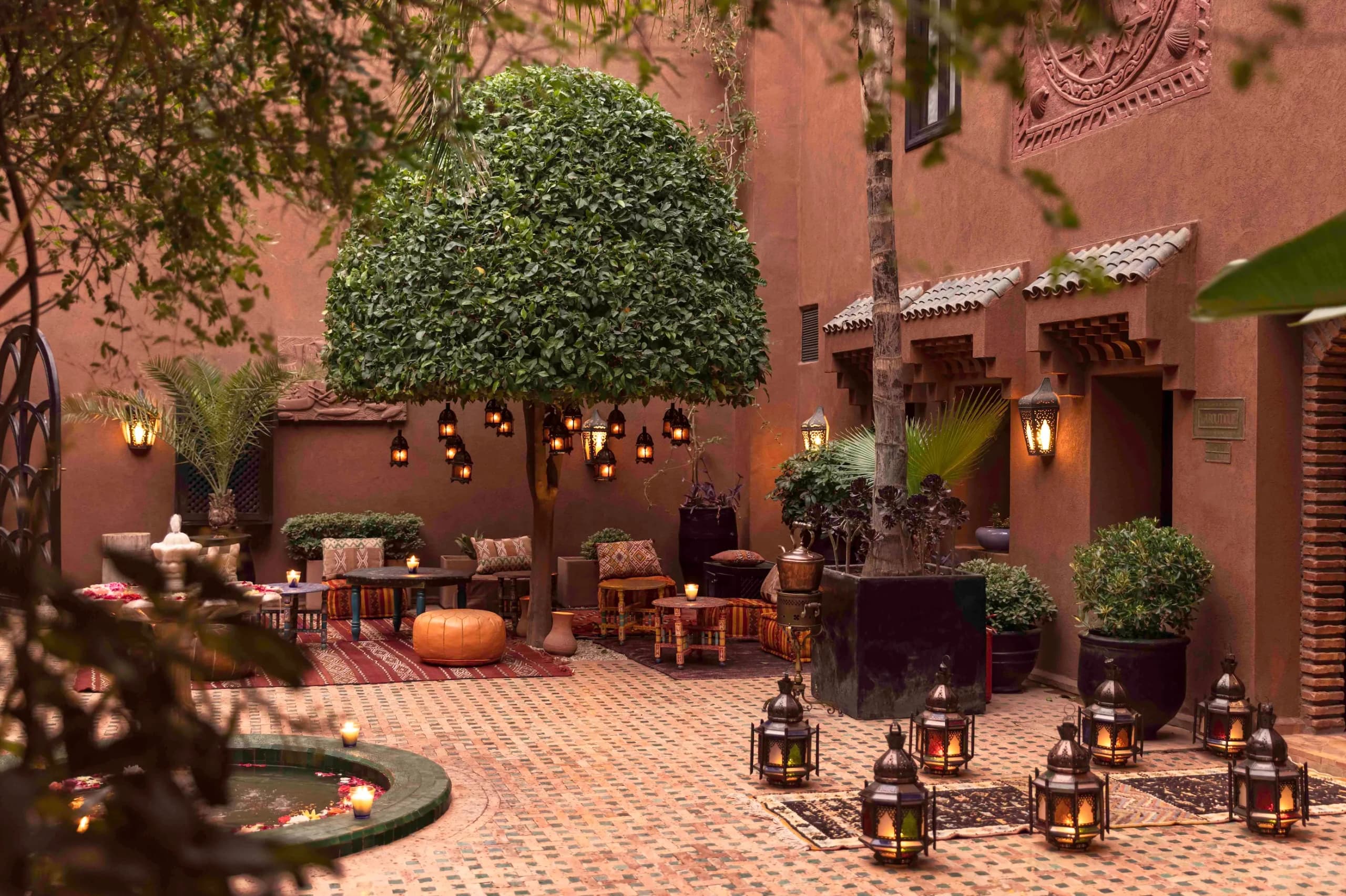 Kasbah Tamadot About Kasbah Tamadot About