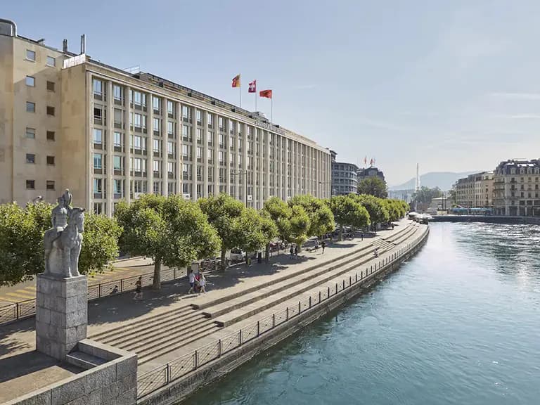 Mandarin Oriental Geneva Mandarin Oriental Geneva