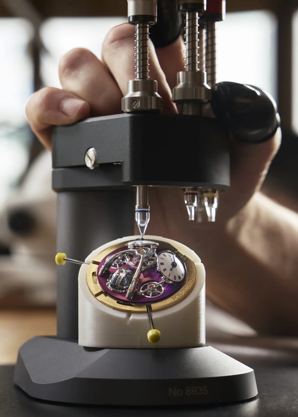 Mbandf Mad House Watchmaking Workshops Hres