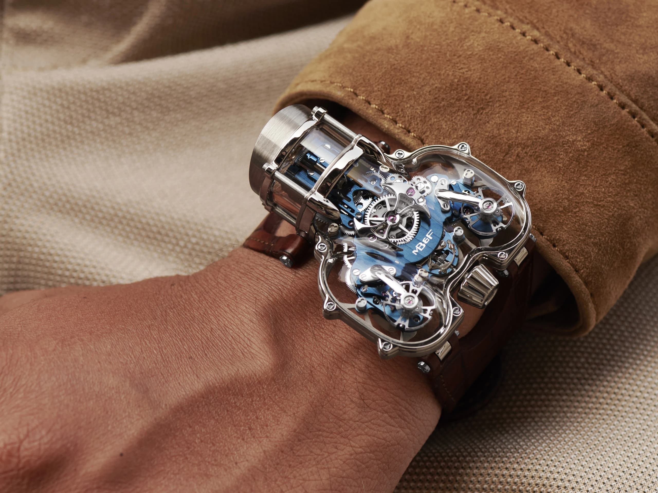 MB&F MB&F