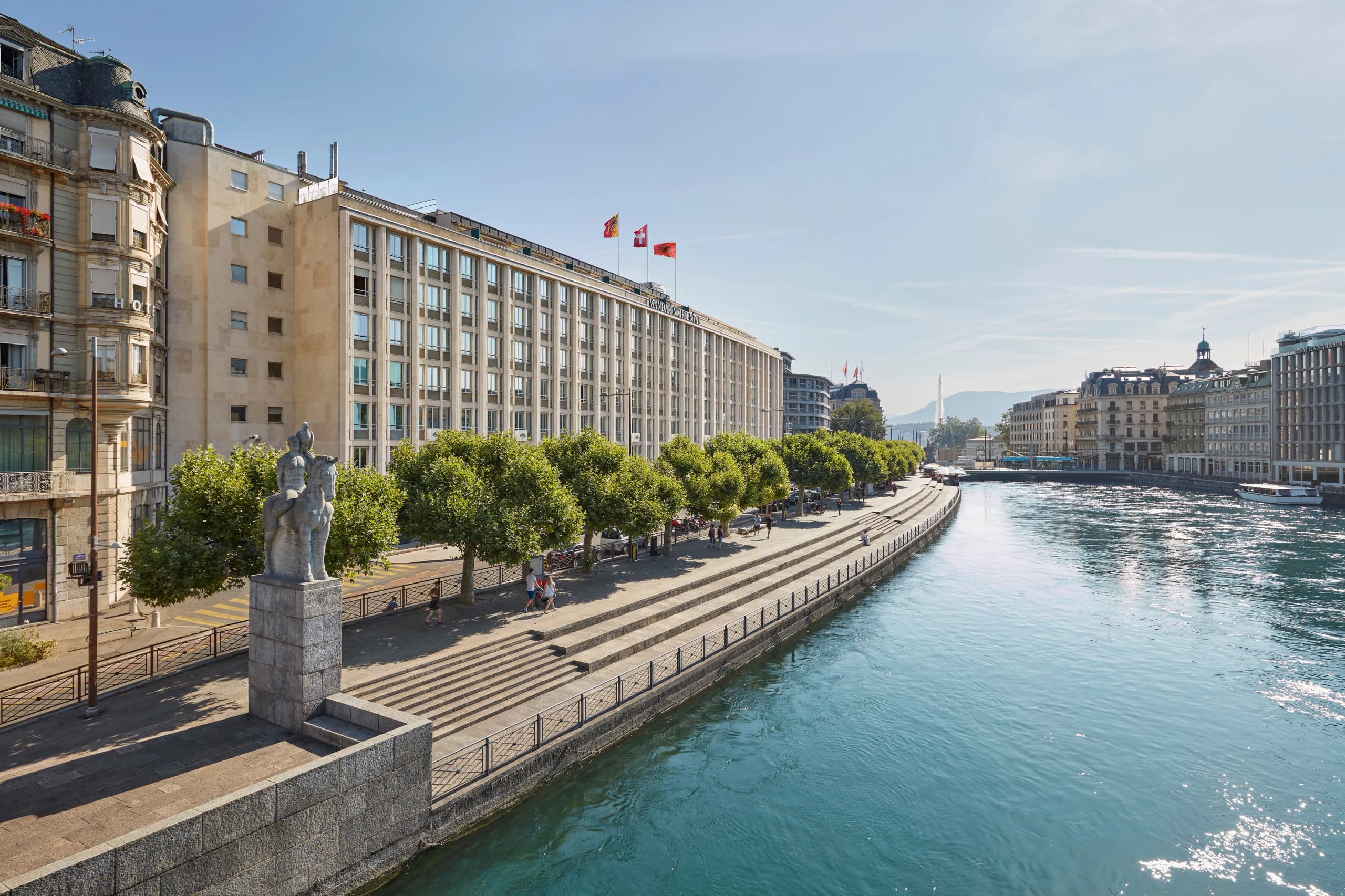 Mandarin Oriental, Geneva Mandarin Oriental, Geneva