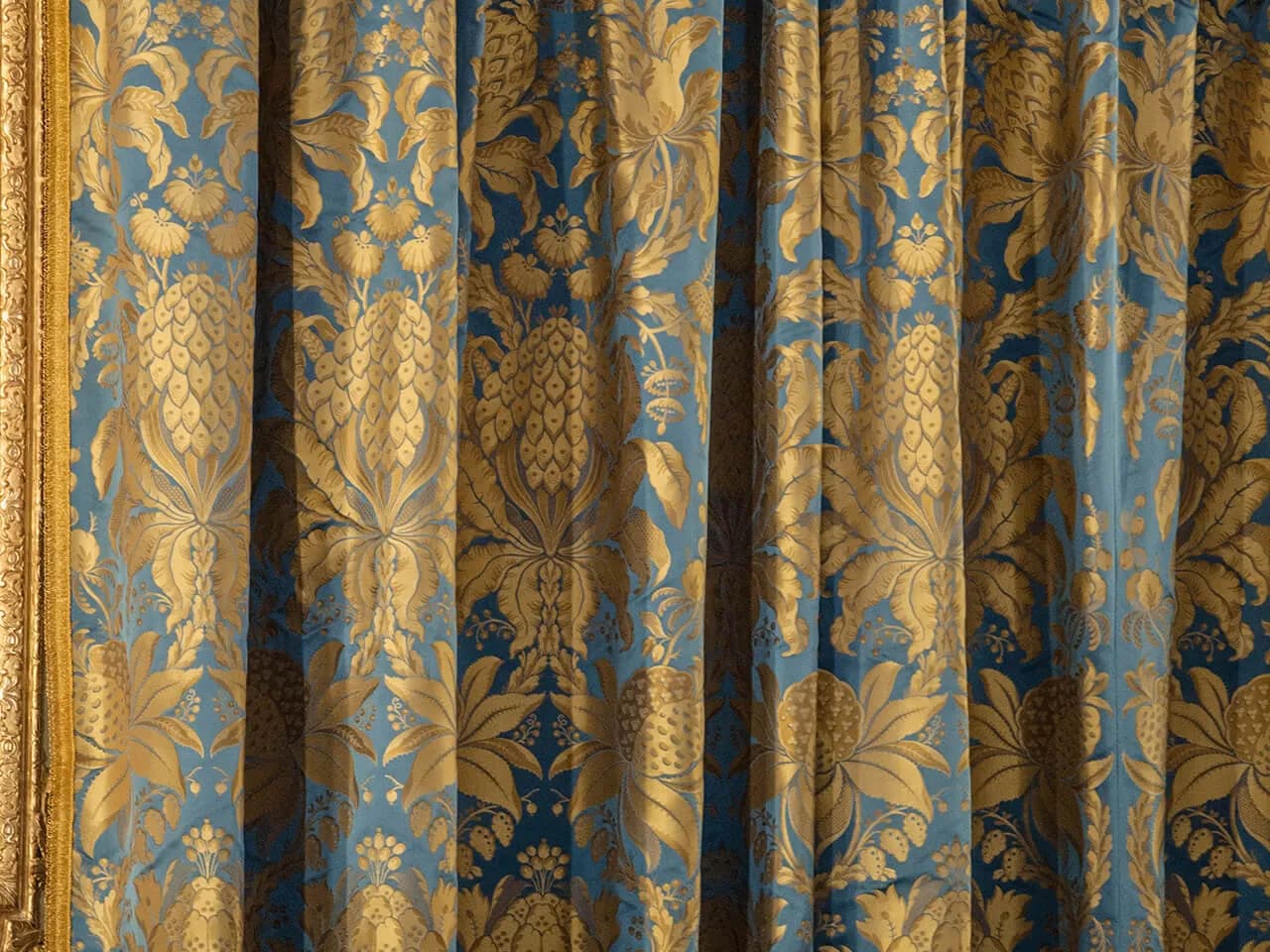 Chateau de Versailles curtains Chateau de Versailles curtains