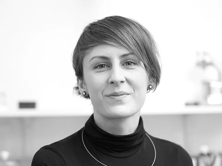 Dr Rebecca Struthers portrait Dr Rebecca Struthers portrait