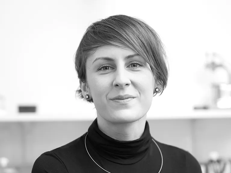 Dr Rebecca Struthers portrait Dr Rebecca Struthers portrait