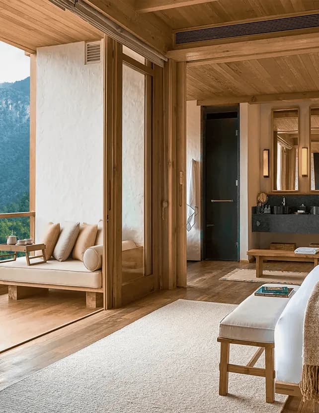 Six Senses, Bhutan Six Senses, Bhutan