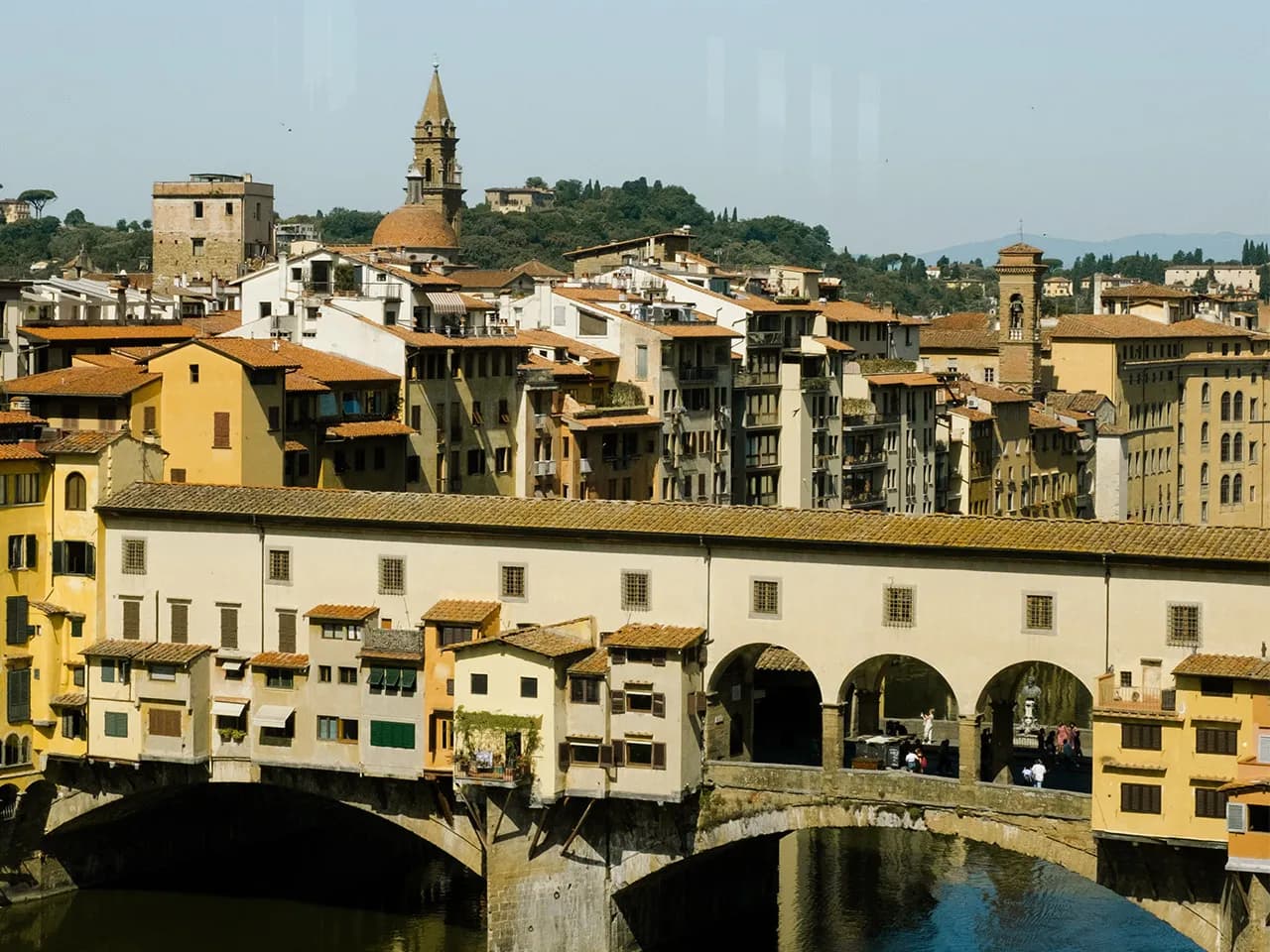 Ponte Vecchio, Florence Ponte Vecchio, Florence