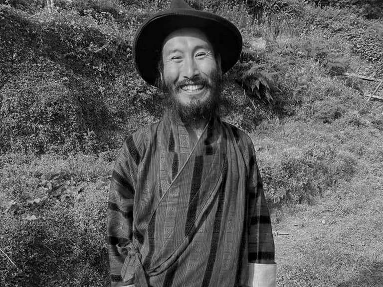 Farmer Sangay Farmer Sangay